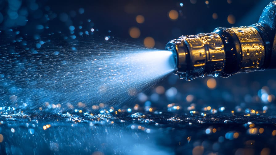 Hydrojetting