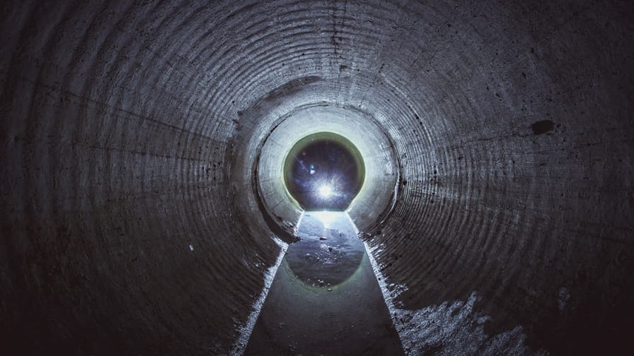 Exploring Sewer Pipes