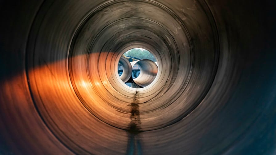 Sewer pipe