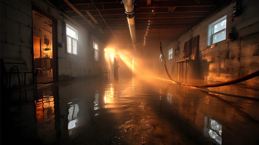 Sewer Backup