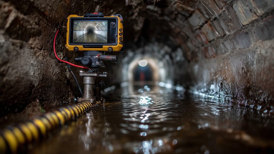 Sewer scope