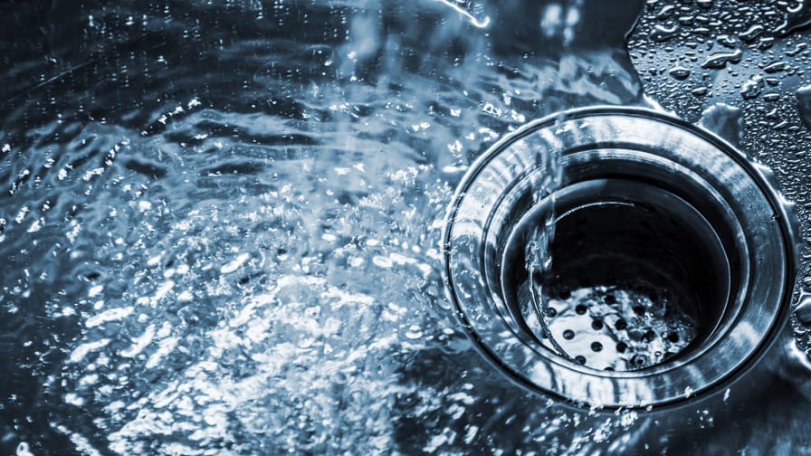 Sink drain