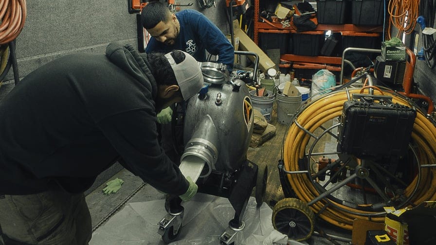 Trenchless methods