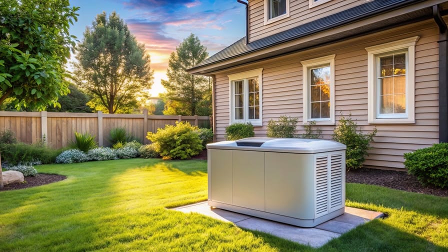 Backup Generator