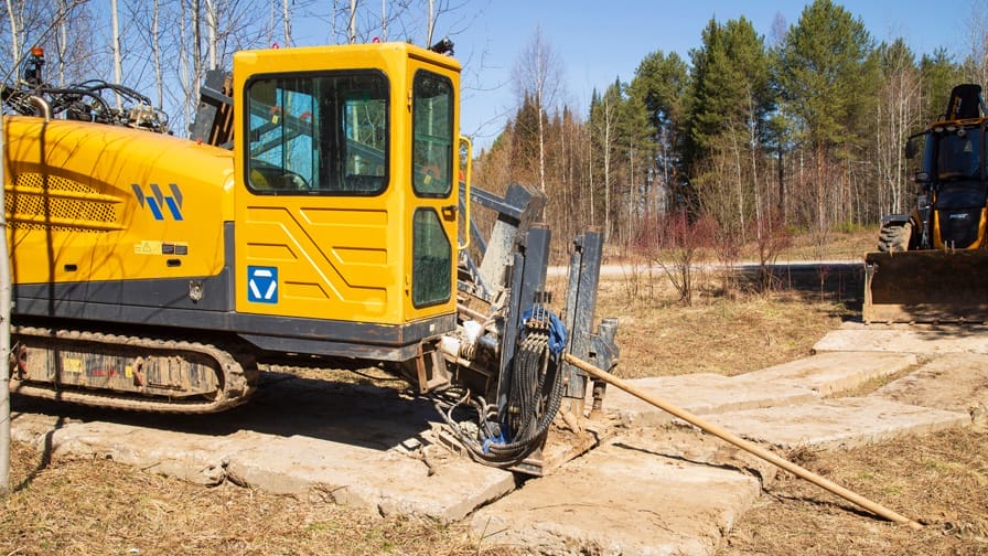 Horizontal Drilling Contractors