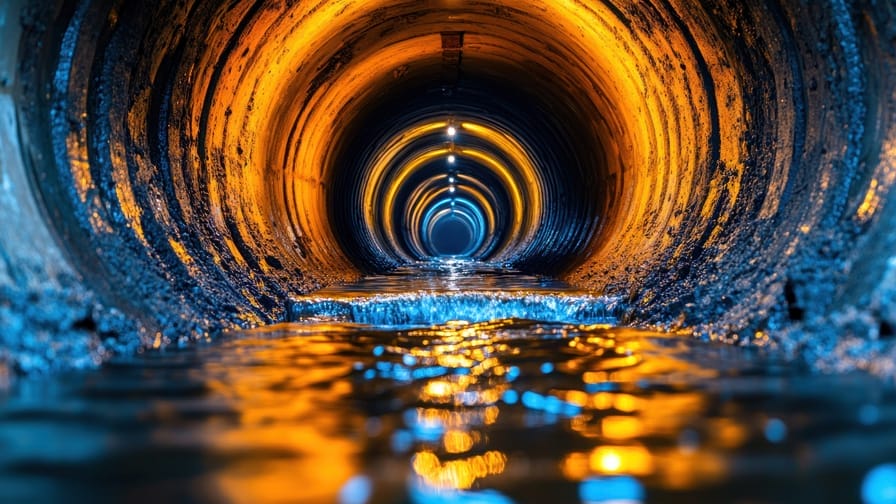 Sewer Line Maintenance