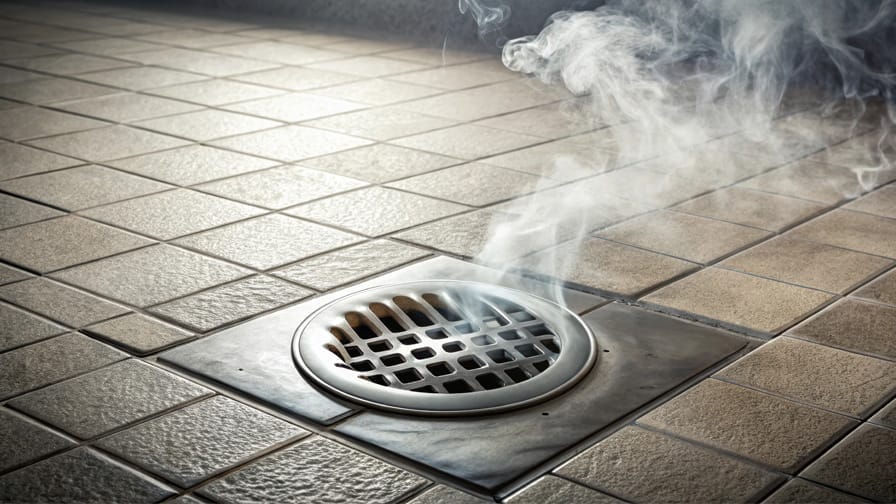 Sewer Smell