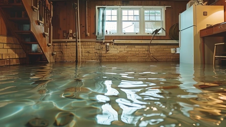 Sump Pump Failure
